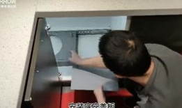 拉篮安装视频教程,轻松掌握家居收纳新技能