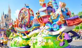 迪士尼视频,梦幻之旅，回忆永恒